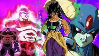 [Dragon Ball Super Ⅱ] Episode 34: Pilihan! Keadilan terakhir Jiren!