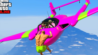 *ใหม่* GTA 5 ช่วงเวลาฮาๆ 144