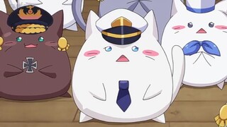 Azur Lane: Bisoku Zenshin! ตอนที่3ซับไทย