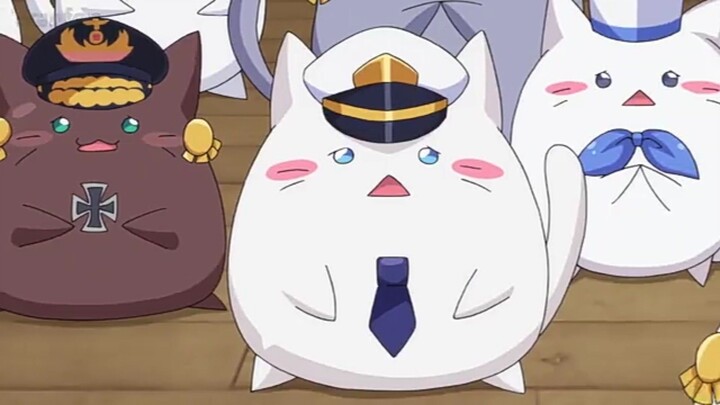 Azur Lane: Bisoku Zenshin! ตอนที่3ซับไทย