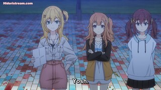 Ep - 9 Hibi wa Sugiredo Meshi Umashi [SUB INDO]