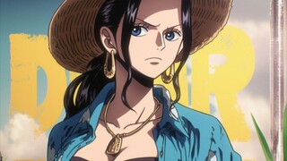 BERKEBUN YUK SAMA ROBIN DAN ZORO - GMV