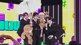 ZB1最新回归曲GOOD SO BAD首个一位安可