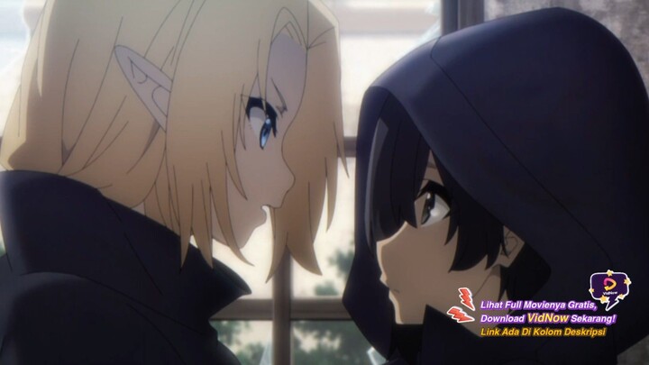 Shadow Garden Volume 6 Leak [HOAX] Identitas Cid Kageno Kebongkar..!?