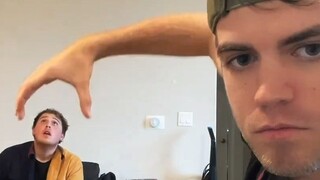 [Brain-opening visual design] Is street dance developing in an indescribable direction?