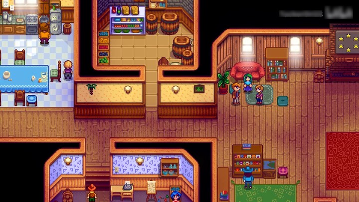 [Stardew Valley] Stardew Valley juga memiliki potongan campuran!