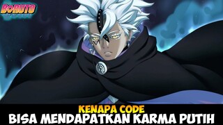 Kenapa Code Bisa Mendapatkan Karma Putih