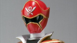 รีวิวที่ครอบคลุม Super Sentai SHF (ตอนที่ 1)