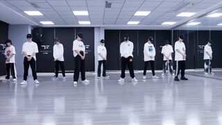 It was last year that I came across this practice room, and for the first time, I actively searched 