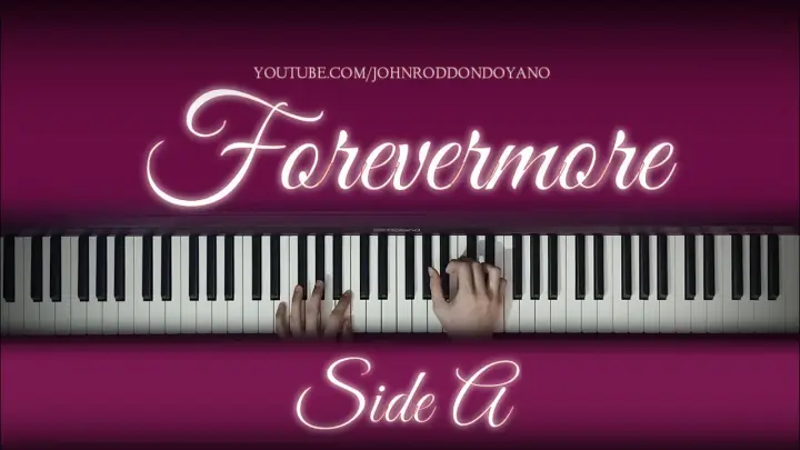 Side A - Forevermore | Piano Cover with Violins (with Lyrics)