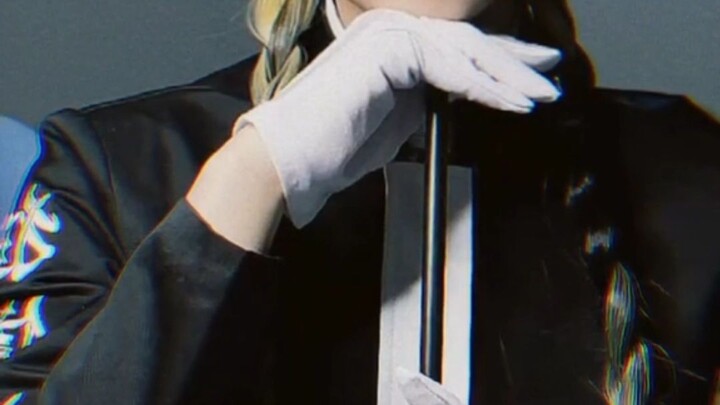 灰谷蘭コスプレ