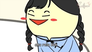 KISAH CINTA DI SUNGAI JERNIH PART 6