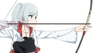 RWBY/Animasi】Nona Weiss ingin aku mengaku