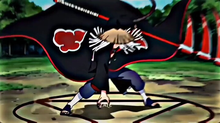 Itachi full senyum