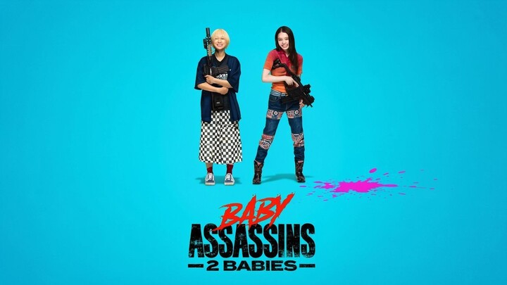 Baby Assassins: 2 Babies (2023) Sub Indo
