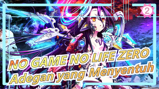 [NO GAME NO LIFE ZERO / Plot-sentris] Adegan yang Menyentuh / Aku Yakin Kau Akan Menangis_2