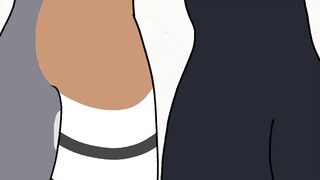 【Bird meme animation/hawk cuckoo/noisy cuckoo】misery x CPR meme