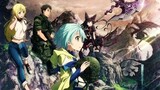 Tóm Tắt Anime Hay - Phía Sau Cánh Cổng Bóng Tối - Anime Hay Nhất Được Ra Mắt New / Tau Ten Ace
