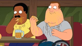 【 Family Guy 】กินลูกพีช