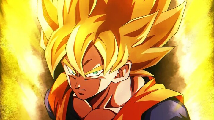 Dragon Ball AMV  REVIVER - The Story of Goku