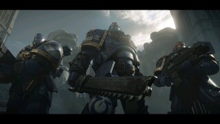 Permainan|Cuplikan Pencitraan Hasil Komputer Permainan "Warhammer 40k"