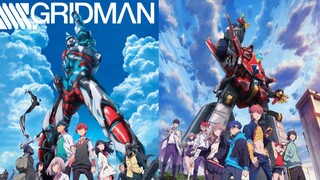 Gridman Universe Sub Indo (HD)