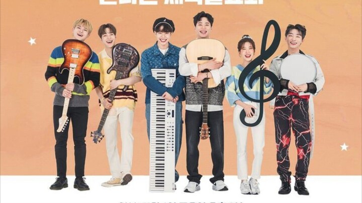 Let Me Be Your Knight E04