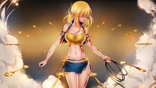 etherious natsu dragneel 1