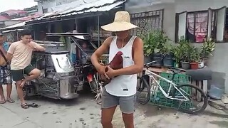 naka chamba si kaber😂