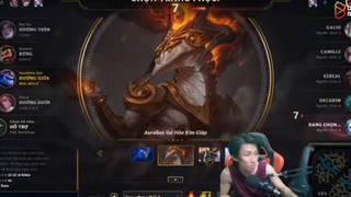 ĐỤNG ĐỘ KÈO LẠ _ CAMILLE ĐI MID TẠI RANK THÁCH ĐẤU 1000 ĐIỂM_Trim