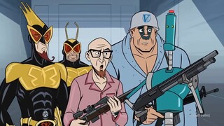 The Venture Bros_ Radiant Is The Blood Of The Baboon Heart _ Watch Full Movie :Link In Description