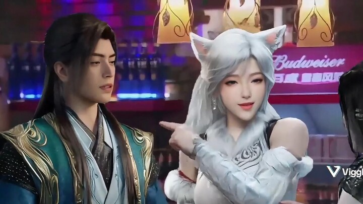 Yinyue: Fellow Daoists, I’m back to play the fool again!