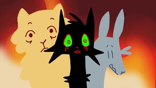 BONFIRE AFTERMATH - Hollyleaf amv (warriors)
