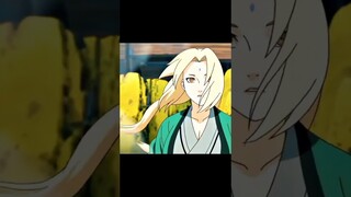 Tsunade Senju❤️#tsunade #naruto #anime #shorts