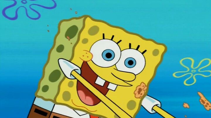 SpongeBob SquarePants: Ông chủ nghịch ngợm chào đón những khách hàng thường xuyên khó tính và miếng 