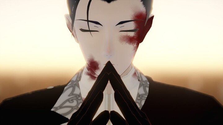 【Fate/福尔摩斯】即使深爱过虚幻无稽的故事、你能否再次归来？. //  [蜘蛛糸モノポリー]