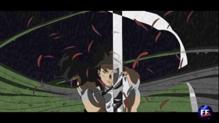 black clover the best scene