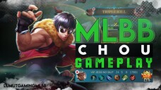 MLBB Gameplay Chou kill 24