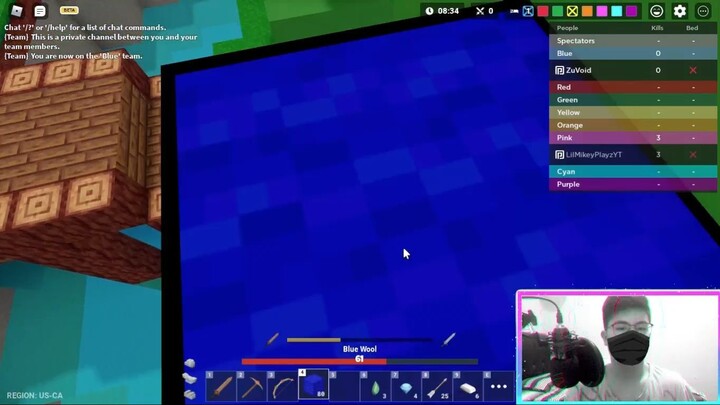 ZuVoid Nyobain Kit Baru? | Roblox Indonesia