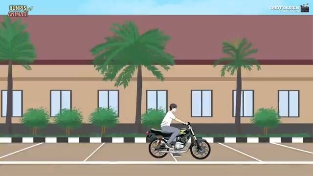 MISI RAHASIA PART 4 -  ANIMASI SEKOLAH