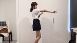 【宅舞/恋dance】惊！某13岁少女初中生竟在卧室大跳gaki舞！