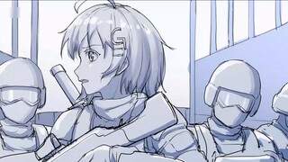 [Animation] ผู้ชื่นชอบแอนิเมชั่นที่เรียนรู้ด้วยตนเองซึ่งไม่ใช่ผู้เชี่ยวชาญด้านแอนิเมชั่น มีบทสรุปเกี
