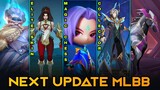MINI LING UPDATE - NEW SKINS UPDATE - RELEASE DATE | Mobile Legends: Bang Bang #whatsnext