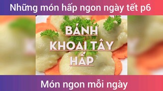 Những món hấp ngon ngày tết p6