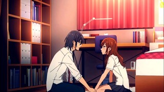 Horimiya [Amv] - At My Worst 🎶