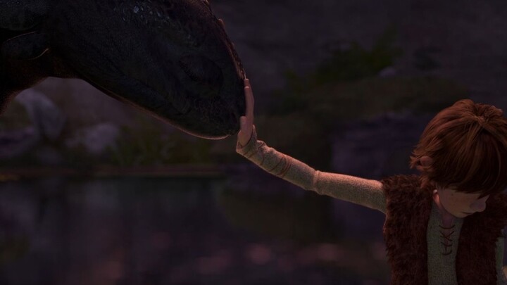 "How to Train Your Dragon" Extra