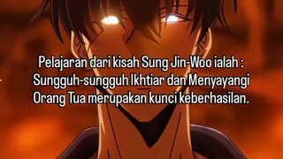 Sung Jinwoo Sayang Mamah