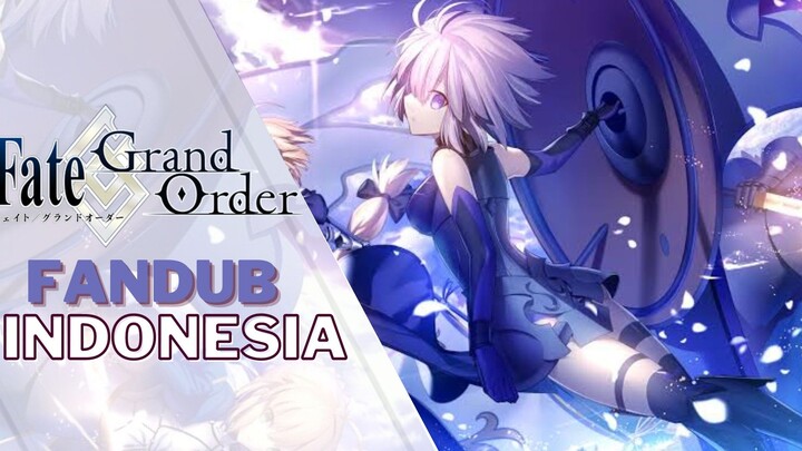 [DUB INDO] FGO DUBBING INDONESIA | NOBLE PHANTASM VERSION