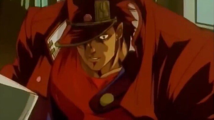 [Jotaro vs. DIO] What will happen when the old version of DIO is paired with the new version of voic