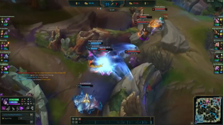 KAI'SA MONTAGE - GENIUS PLAYS